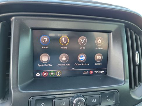 Used 2022 Chevrolet Colorado W/T w/ Custom Special Edition image 20