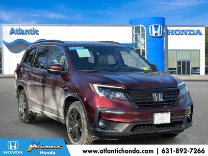 Certified 2022 Honda Pilot Special Edition