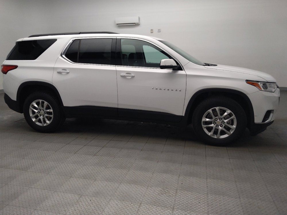 Used 2020 Chevrolet Traverse LT AWD/4WD image 11