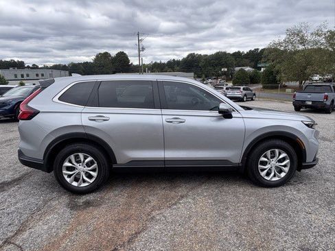 Certified 2026 Honda CR-V LX image 4