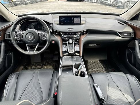 Used 2021 Acura TLX w/ Advance Package FWD image 10