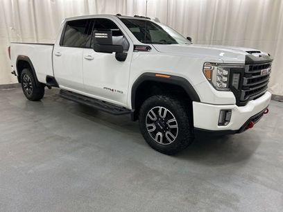 Used 2022 GMC Sierra 2500 AT4