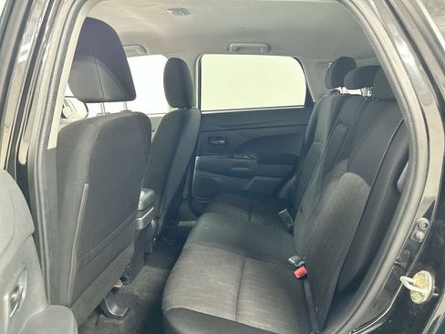 Used 2021 Mitsubishi Outlander Sport Black Edition image 19