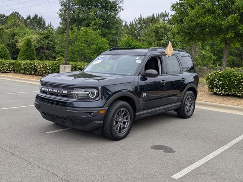 Used 2022 Ford Bronco Sport Big Bend w/ Convenience Package AWD/4WD image 8