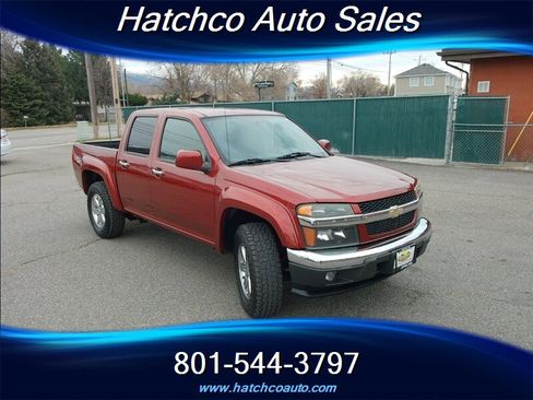 Used 2011 Chevrolet Colorado LT image 8