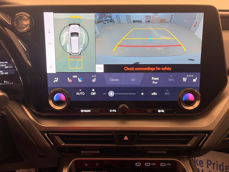Used 2025 Lexus TX 350 AWD w/ Technology Package image 35