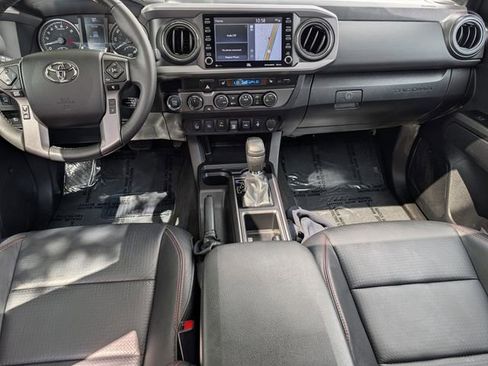 Used 2023 Toyota Tacoma TRD Pro AWD/4WD image 11