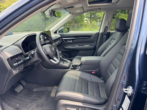 Certified 2025 Honda CR-V EX-L image 19