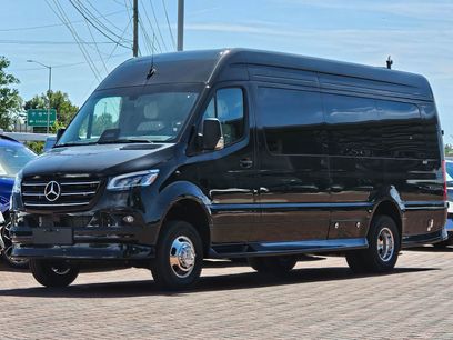 New 2025 Mercedes-Benz Sprinter 3500