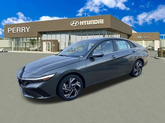 New 2025 Hyundai Elantra Limited image 1