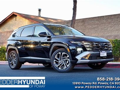 New 2026 Hyundai Tucson Limited