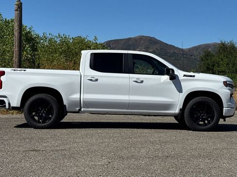 New 2026 Chevrolet Silverado 1500 RST w/ RST All Star Premium Package AWD/4WD image 3