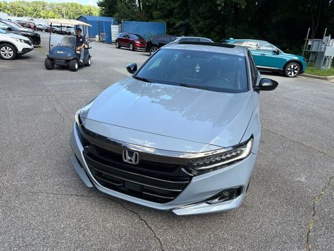 Certified 2022 Honda Accord Sport image 4