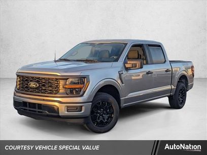 New 2025 Ford F150 STX
