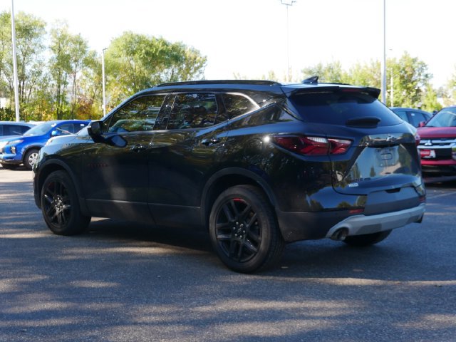 Used 2020 Chevrolet Blazer LT w/ Redline Edition AWD/4WD image 4