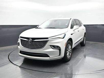Used 2023 Buick Enclave Essence