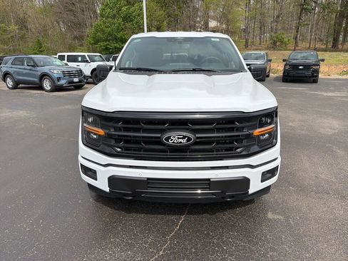 New 2026 Ford F150 XLT w/ Equipment Group 302A MID AWD/4WD image 8