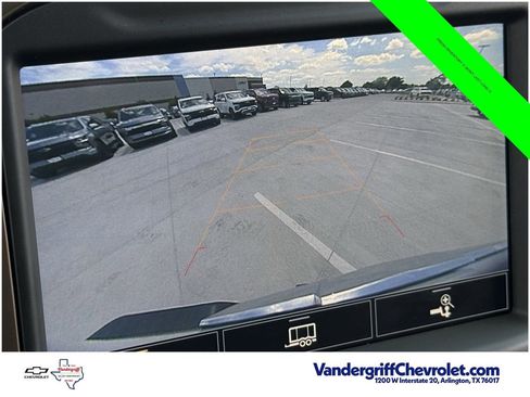 Used 2022 Chevrolet Silverado 1500 High Country w/ Safety Package II AWD/4WD image 16