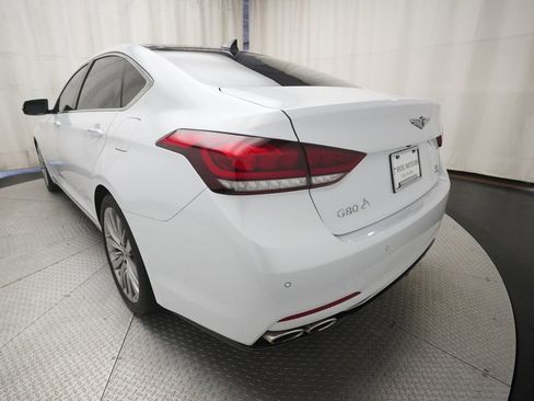 Used 2018 Genesis G80 5.0 Ultimate AWD/4WD image 35