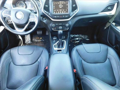 Used 2015 Jeep Cherokee Limited w/ Luxury Group AWD/4WD image 25