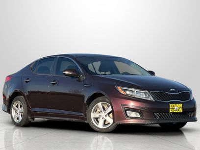 Used 2015 Kia Optima LX