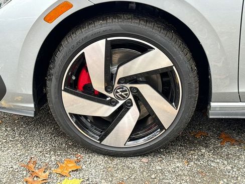 New 2026 Volkswagen GTI S image 8