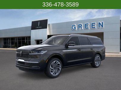 New 2025 Lincoln Navigator L Reserve