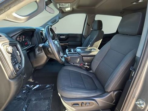 Used 2021 Chevrolet Silverado 1500 RST w/ Z71 Off-Road Package image 19