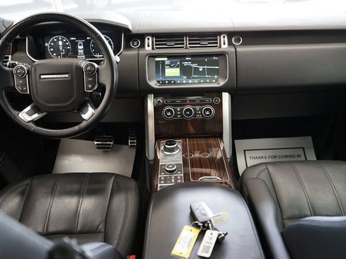 Used 2017 Land Rover Range Rover Supercharged AWD/4WD image 44
