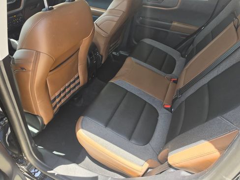 Used 2024 Ford Bronco Sport Outer Banks AWD/4WD image 13