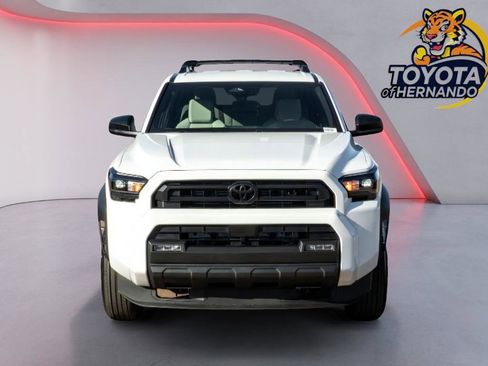 New 2026 Toyota 4Runner SR5 image 2