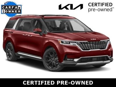 Certified 2022 Kia Carnival SX Prestige