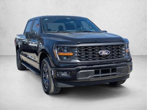 New 2026 Ford F150 STX w/ Equipment Group 200A image 6