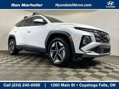 Certified 2025 Hyundai Tucson SEL