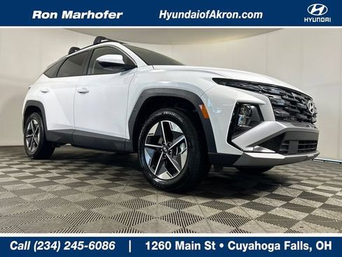 Certified 2025 Hyundai Tucson SEL AWD/4WD image 1
