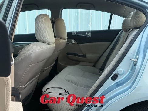 Used 2014 Honda Civic Hybrid Sedan image 12
