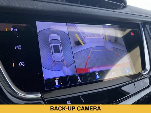 Certified 2025 Cadillac XT6 Premium Luxury w/ Technology Package AWD/4WD image 6