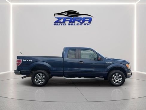 Used 2013 Ford F150 XLT w/ XLT Chrome Pkg AWD/4WD image 8