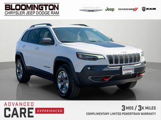 Used 2019 Jeep Cherokee Trailhawk w/ Cold Weather Group video 1