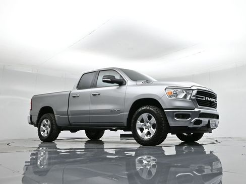Used 2020 RAM 1500 Big Horn image 4