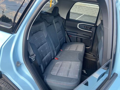 Used 2023 Ford Bronco Sport Heritage w/ Heritage Convenience Package AWD/4WD image 47