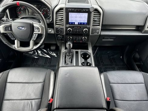 Used 2020 Ford F150 Raptor w/ Equipment Group 802A Luxury AWD/4WD image 14