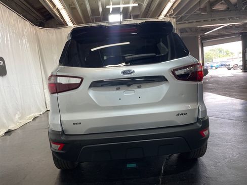 Used 2021 Ford EcoSport SES AWD/4WD image 14