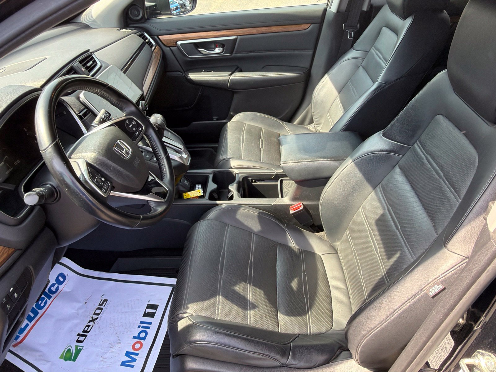 Used 2017 Honda CR-V EX-L image 29