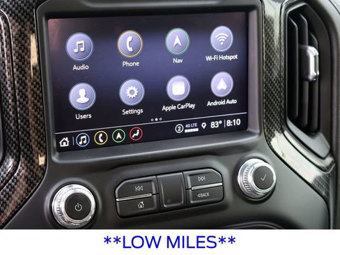 Used 2021 GMC Sierra 1500 AT4 w/ AT4 Premium Package AWD/4WD image 42