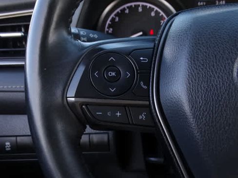 Used 2024 Toyota Camry SE w/ Blackout Package (TMS) image 35