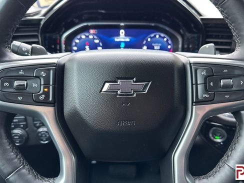 Certified 2024 Chevrolet Silverado 1500 RST w/ Max Trailering Package image 27