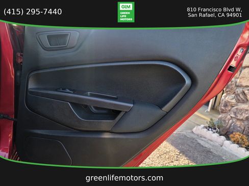 Used 2011 Ford Fiesta SE w/ Super Fuel Economy Pkg image 15