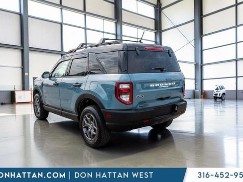 Used 2021 Ford Bronco Sport Badlands AWD/4WD image 27