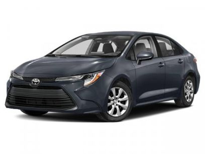 New 2026 Toyota Corolla LE